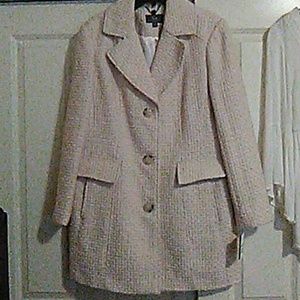 Ladies NWT designer coat